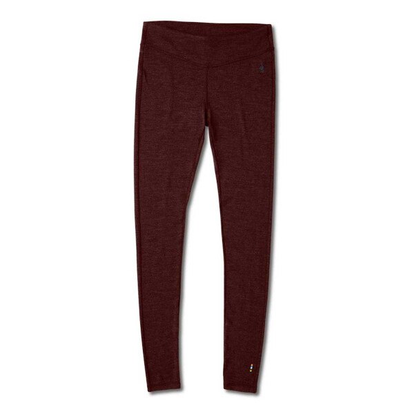 Smartwool Merino 250 Baselayer Bottom Women's in Woodsmoke Heather